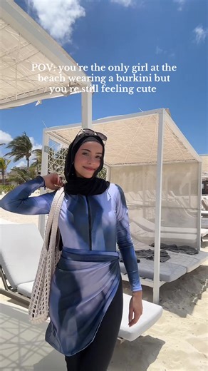 Modest Beachwear: Embrace Style and Confidence