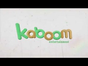 Kaboom! Entertainment Logo Effects (Iure 1 Effects)