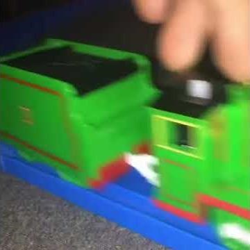 Haunted Henry UK Crash remake