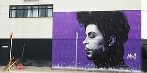 Here’s What Prince’s Memorial Service Was Like