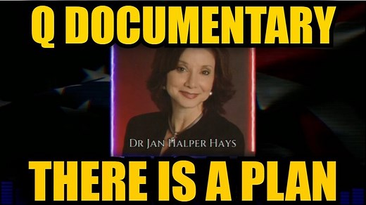 Dr. Jan Halper-Hayes: There Is A Plan - The Q Documentary!