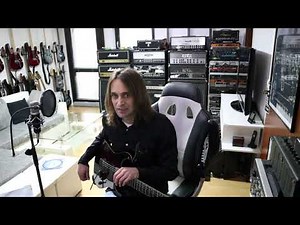 Schecter Banshee 6 FR - My favourite electric guitar