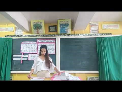 Teaching Demonstration TLE - Cookery 7/8