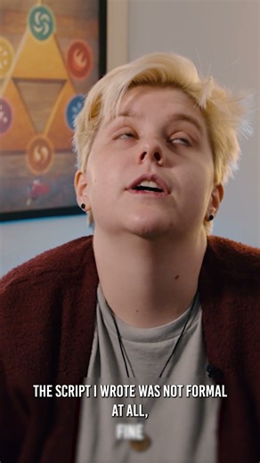 BEHIND THE SCENES: Making the Author Introduction