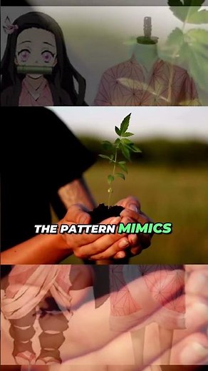 This Kimono Pattern Asanoha Has a Powerful Meaning🌿 #japaneseculture