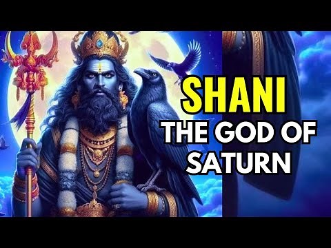 Story Of Shani Dev - The Seventh Planet in Navagraha