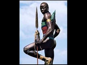 MANU DIBANGO - SENGA