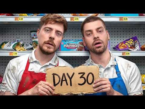 Last To Leave Grocery Store, Wins $250,000
