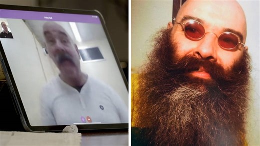 Charles Bronson seen from inside prison for first time in decades ahead of parole hearing | LBC