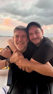 💙 Volver a abrazarlos después de tanto tiempo