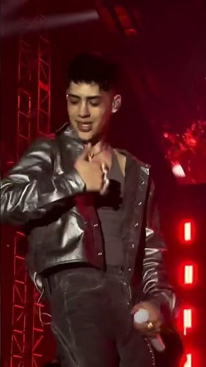 GATA ONLY LIVE Performance – Cris MJ x Fans (Europe 2025 Tour) 🔥 #crismj #latinmusic #fyp