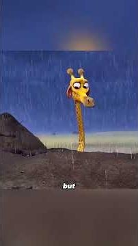 The Giraffe’s New Superpower #foryou #animation #animatry #cartoon #funny #anime