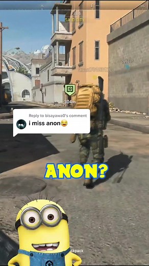 Minions Voice Trolling in Warzone - Call of Duty Funny Moments