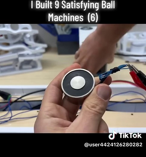 Building 9 Innovative Ball Machines for Endless Fun