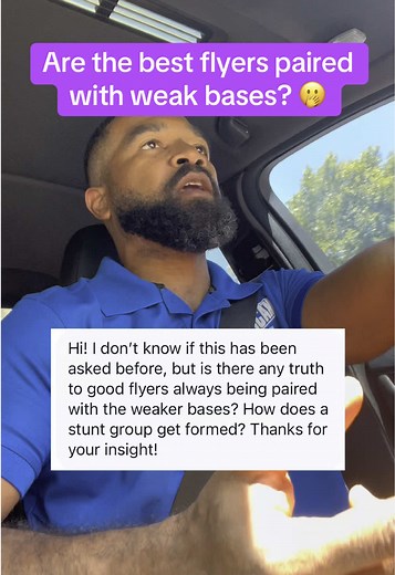 Cheerleading Dynamics: Best Flyers and Weak Bases Explained