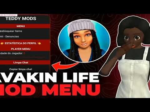 AVAKIN LIFE MOD MENU COLLECT XP + BODY VIP, EGYPT MOD by TeddyModder