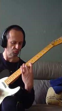 How to Play Modern Rock Guitar Solos | Lead Guitar Lesson & Techniques
