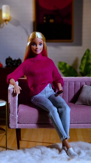 Creepy Barbie Phone Call Prank Gone Wrong 😱📱