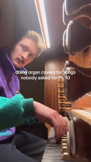 King Krule Organ Cover of 'Out Getting Ribs'