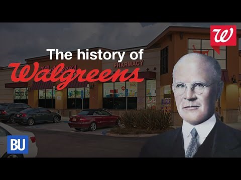 How Walgreens Started