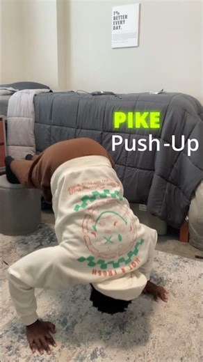 3 Push-Up Hacks That Change Everything #pushup #strength #shorts
