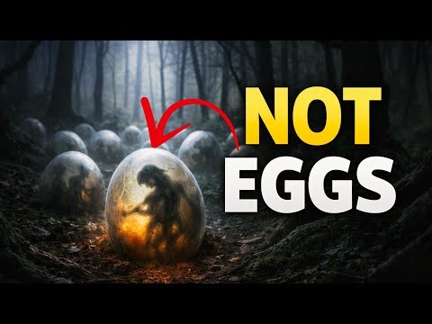 I Hike This Forest Every Weekend… This Time It Was an Alien Hatchery