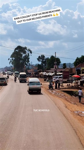 📍 All Roads Lead to Quality Education! Train Up a Child Schools Bugolobi & Najjanankumbi Campuses are moving around Kampala – Uganda, reaching parents door to door, sharing flyers and spreading the message of better education, care, and excellence.#registrationongoing #joinustoday #najjanakumbicampus #bugolobicampus #trainupachildschools 2026