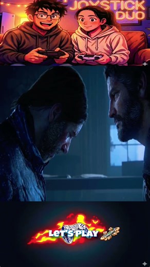 Joel' Brutal interrogation scene | last of us gameplay #thelastofus