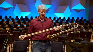 4K views · 121 reactions | Get to know the trombone with R. Douglas Wright, then head over to our Guide to the Orchestra to learn more! minnesotaorchestra.org/guide | Minnesota Orchestra | Facebook