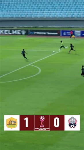 ⚽️ 80’ | GOAL! 🇦🇺 Australia seal the win! 🇦🇺 2️⃣–0️⃣ 🇰🇭 #soccer #football #footballshorts #affu17