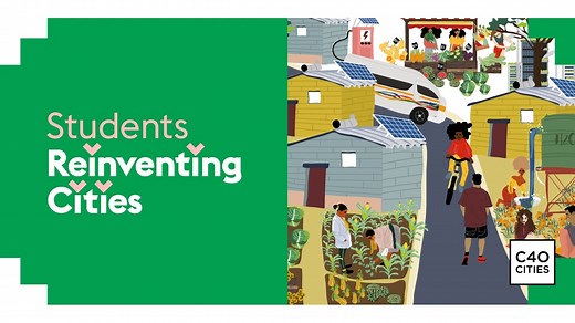 Students Reinventing Cities | Reinventing Cities