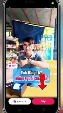 How to Add a LIVE Button to the Left Corner of a Video
