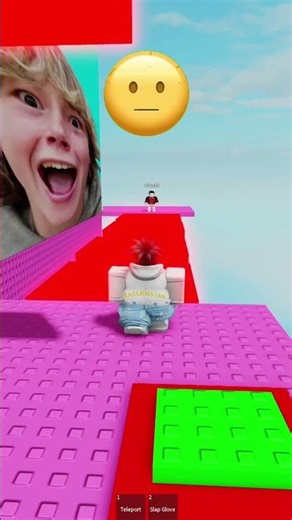 Admin Trolling Roblox😂 #roblox