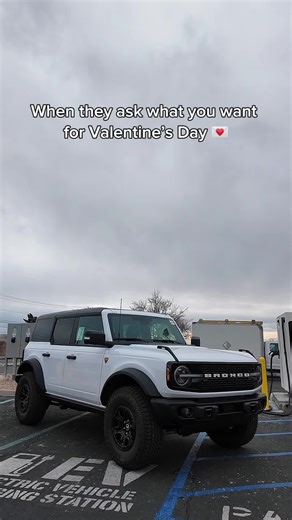 Valentine's Day Wishlist: Dream Car for Your Valentine