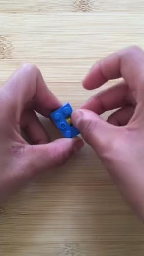 SMALLEST Lego Puzzle Box TUTORIAL #shorts #youtubeshorts