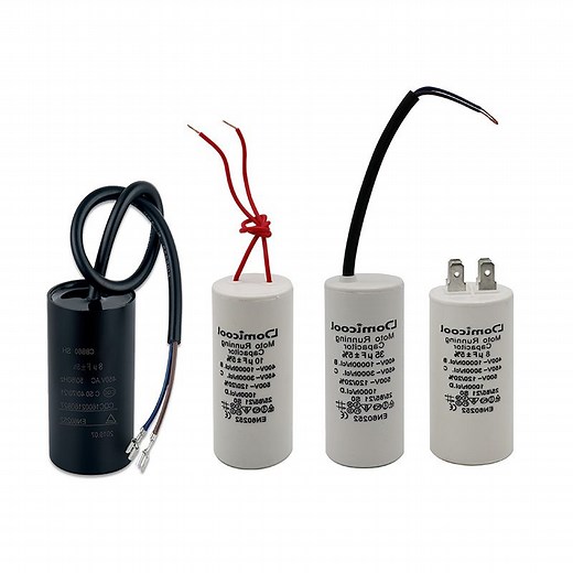 [Hot Item] Cbb60 Capacitor 250VAC 50/60Hz 25/70/21 Single Phase Start Capacitor