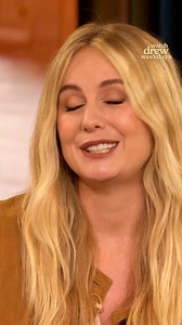 Justine Lupe on being pregnant while filming “Nobody Wants This” & the inspiration for her daughter’s name. | The Drew Barrymore Show