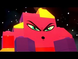 The LEGO Movie 2 Videogame - Final Boss & Ending