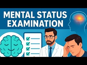 Mental Status Examination: Comprehensive Psychiatric Assessment