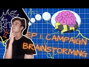 First Steps to Create your OWN D&D Campaign (Fantasy Framework EP: 1)