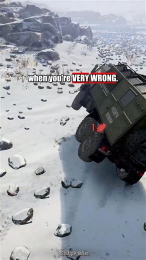 Why Everyone Gets High Range WRONG In SnowRunner 😤