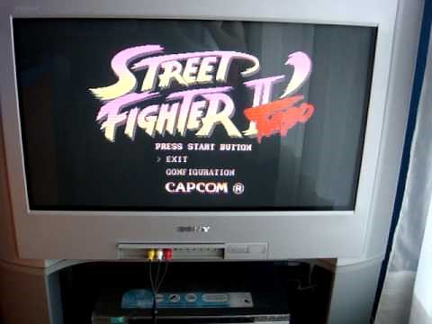 Capcom Power System Changer - CPS Changer