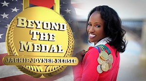 2K views · 30 reactions | Jackie Joyner-Kersee still holds a world heptathlon record set at the 1988 Olympic Games. She joined DBL to talk about her experience, what got her there, the advice she has for current Olympic athletes, and her Jackie Joyner-Kersee Foundation. | Daily Blast LIVE | Facebook