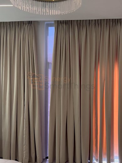 Smart Curtain Motor Kit for Effortless Home Control