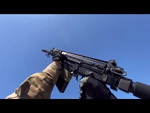 CoD:BO2 | FAL OSW Reloads in Real Life