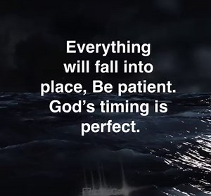 5.5M views · 36K reactions | God's timing is perfect | Quotes Gate | Facebook