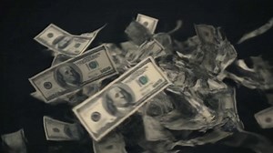 Flying Money: Cash in Motion AI Video Workflow