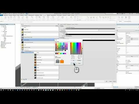 Revit Curtain Wall Panel Swapping - A How to Guide