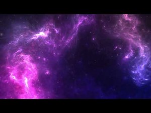 4K Space Starfield Background