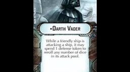 How-to use Commander "Darth Vader" - Star Wars Armada Explained (SWAE)